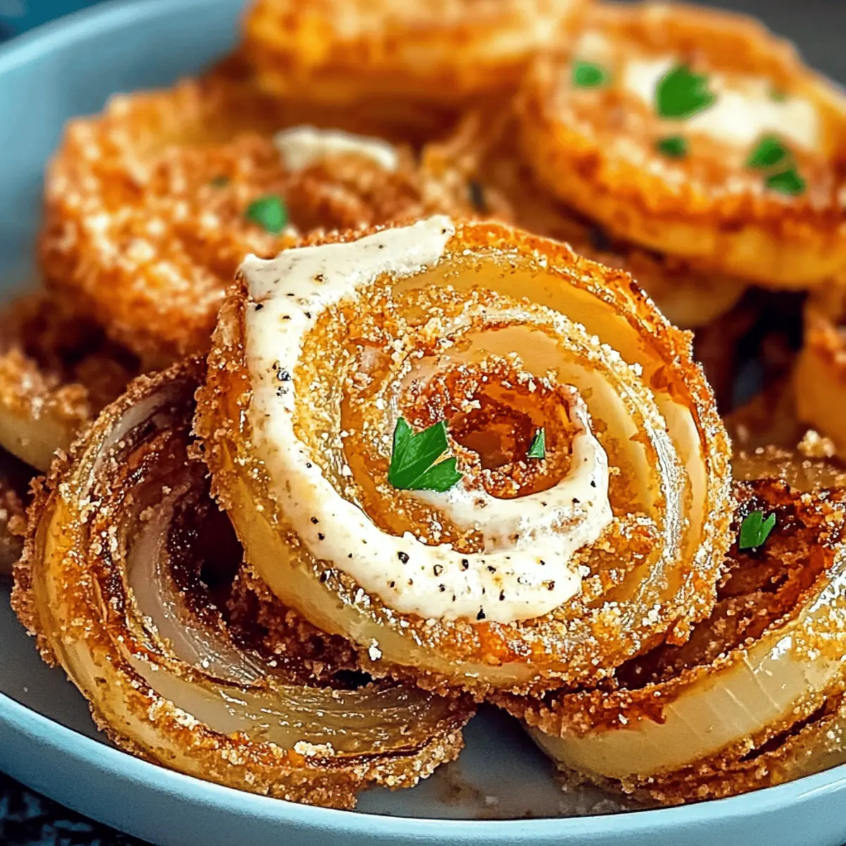 Parmesan Onion Rings jeyi2j
