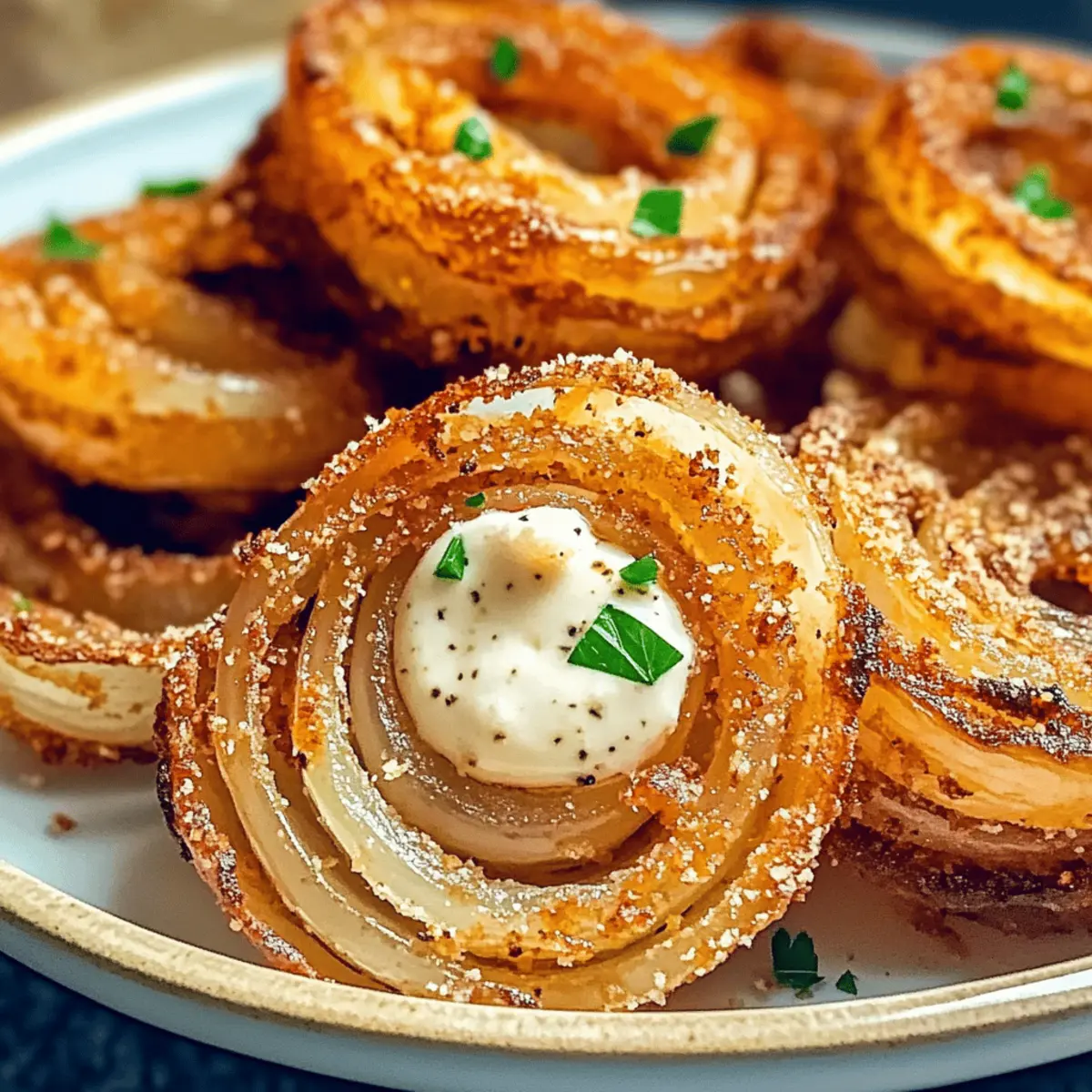 Parmesan Onion Rings vkcdpa