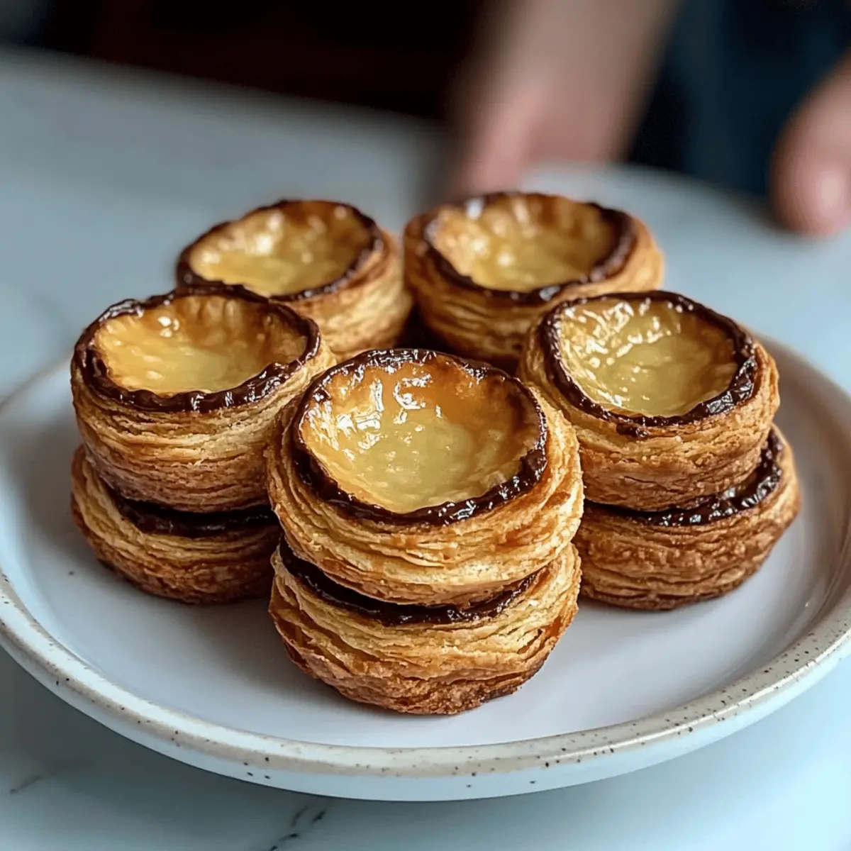 Perfect Pastel de Nata: Creamy, Crunchy Bliss Awaits