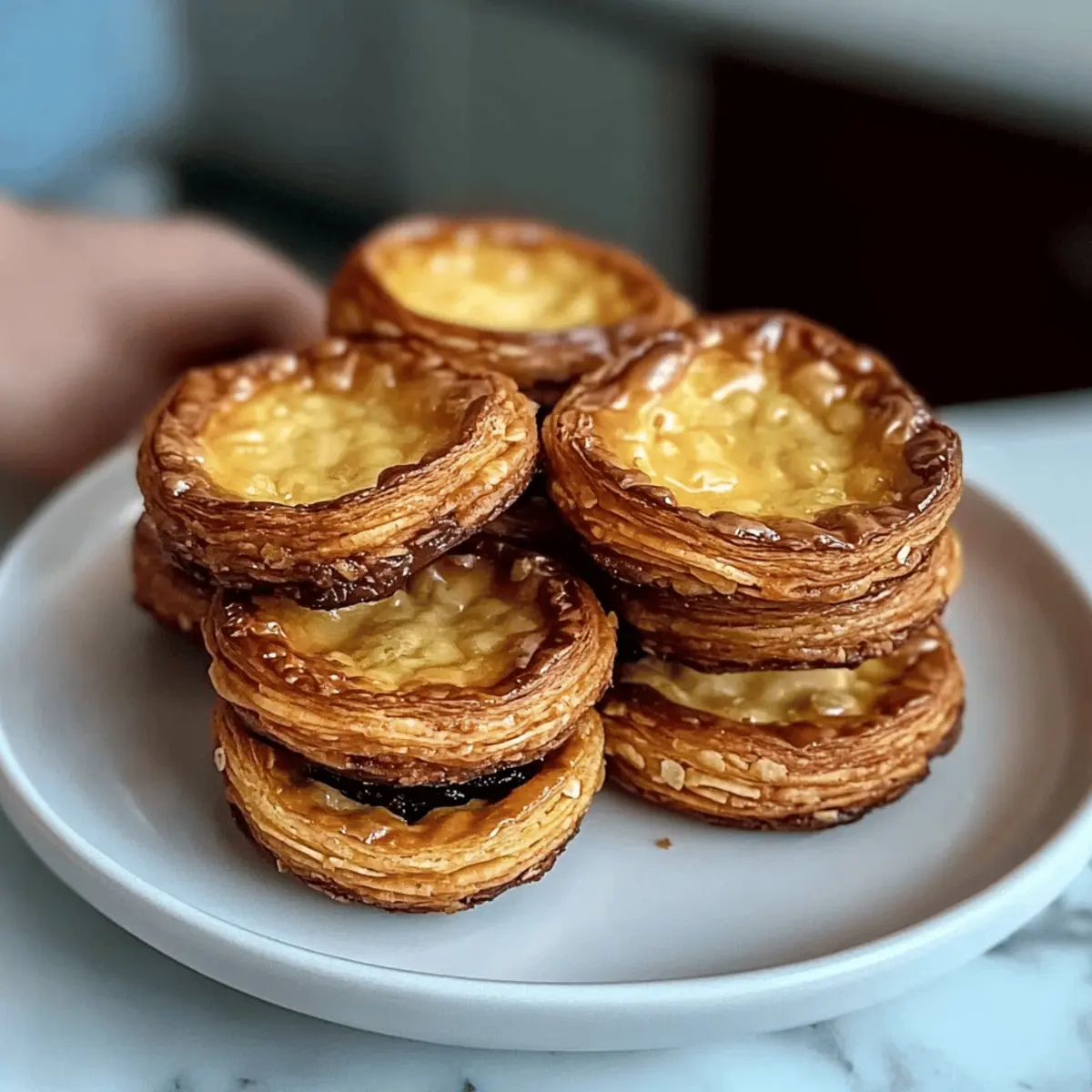 Pastel de Nata ovutcm