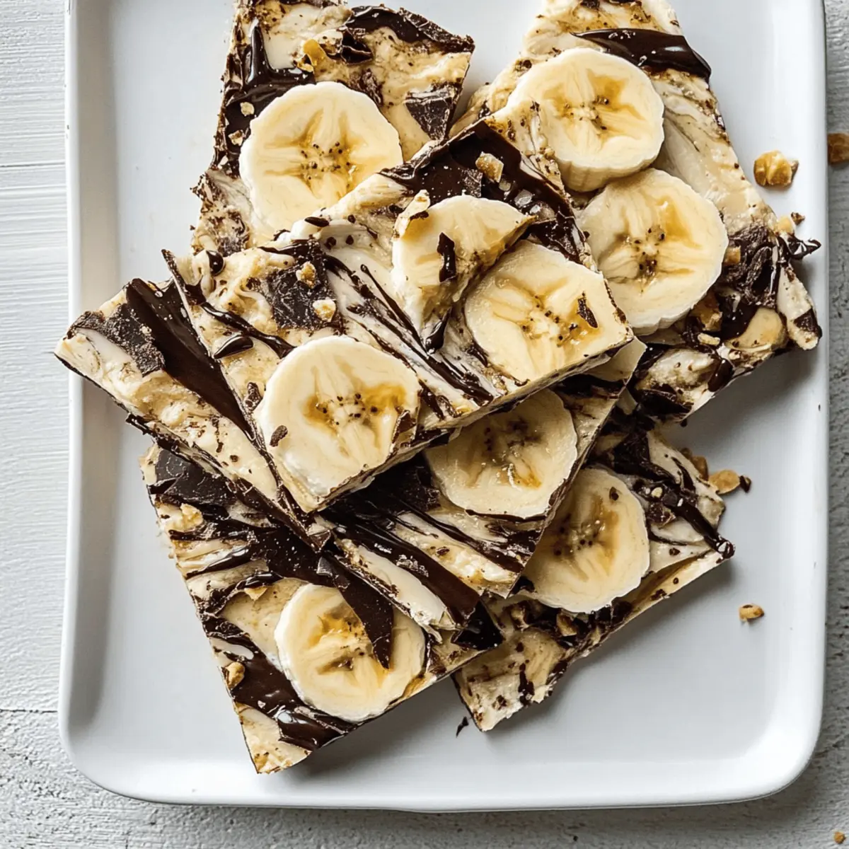 Peanut Butter Chocolate Greek Yogurt Bark ifqq0r