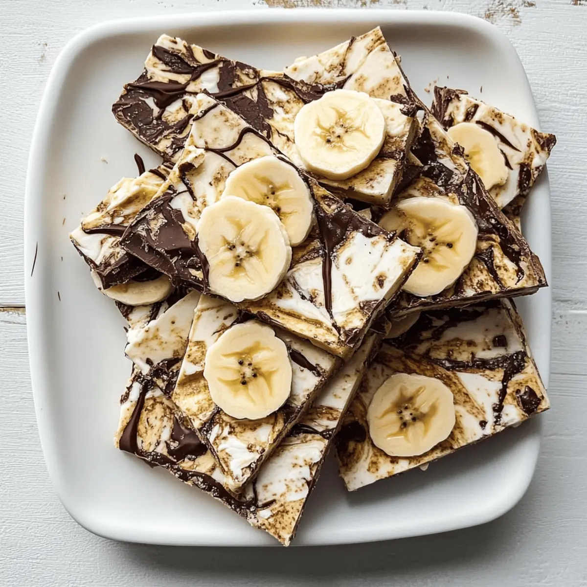 Peanut Butter Chocolate Greek Yogurt Bark: A Healthy Treat!