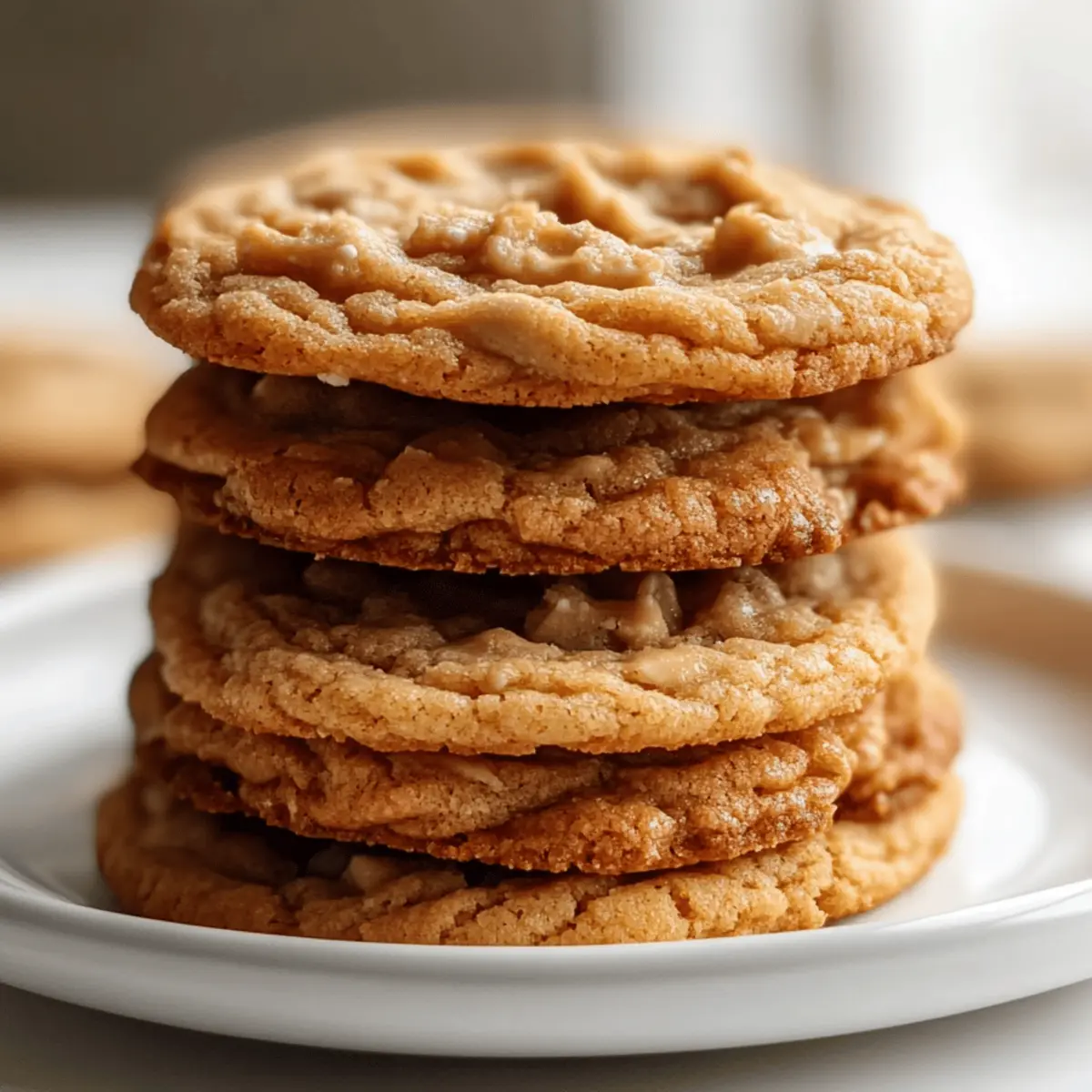 Peanut Butter Cookies jo0jfk