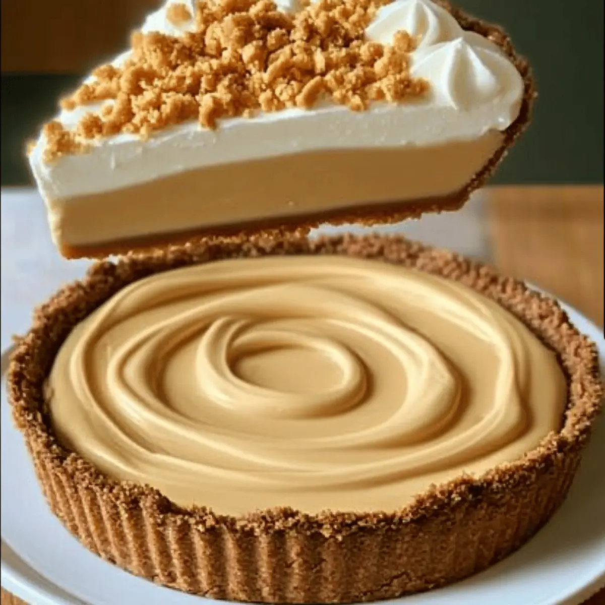 Peanut Butter Cream Pie bbebpg