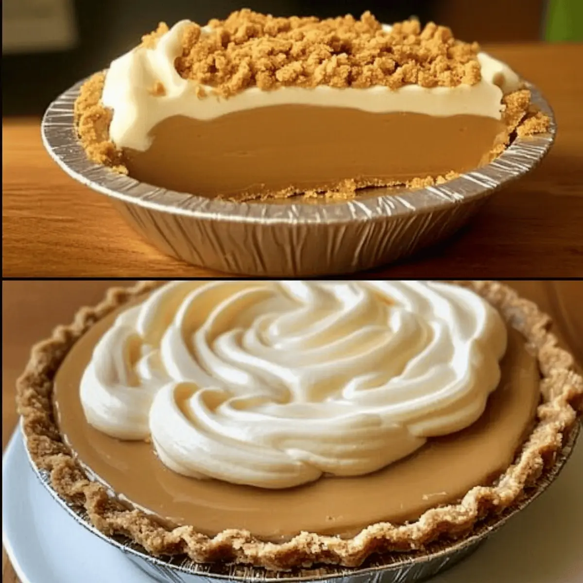 Peanut Butter Cream Pie o2da2t