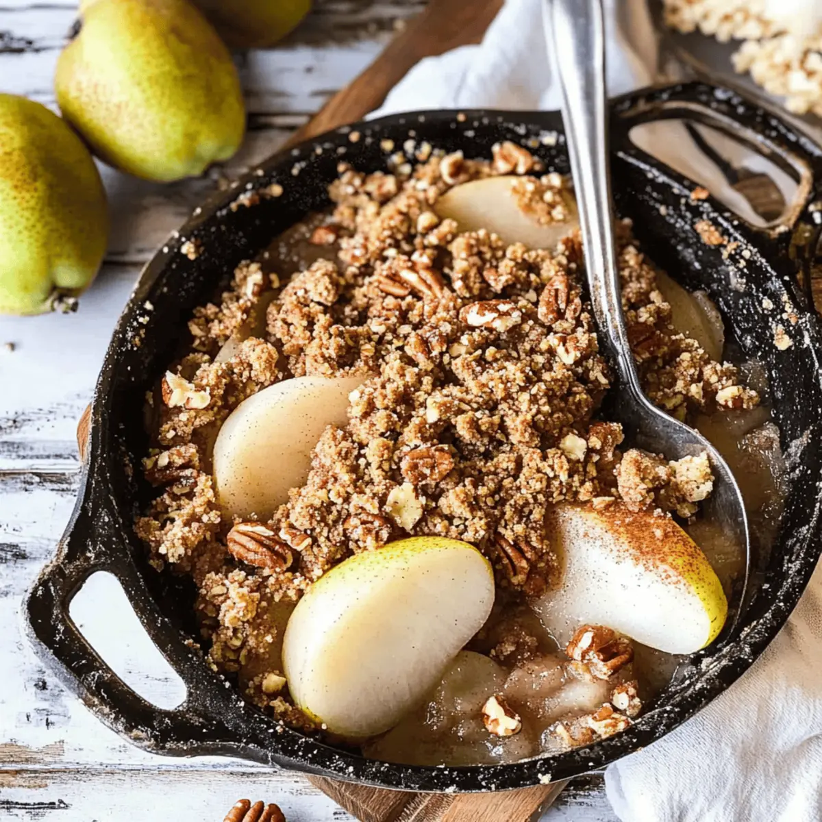 Pear Crisp fi0ziv