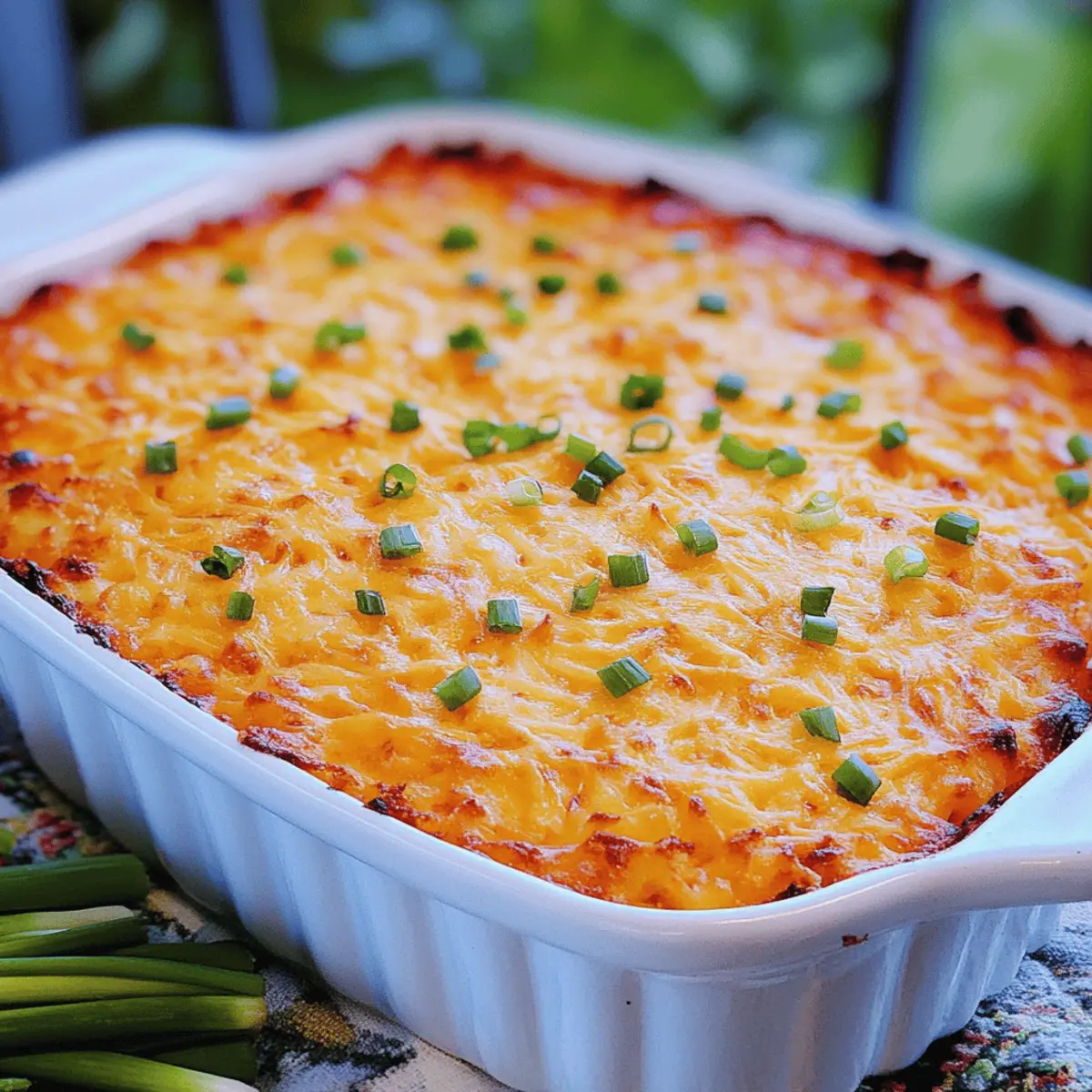 Pimento Cheese Hash Brown Casserole ljtjsn