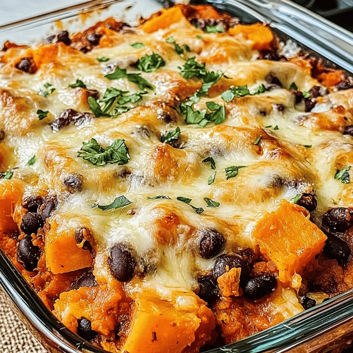 Potato and Black Bean Casserole juc6k8