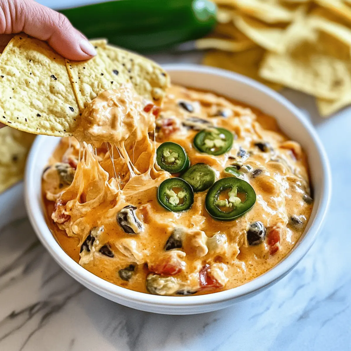 Prep Chicken Nacho Dip That Will Wow Your Guests Instantly