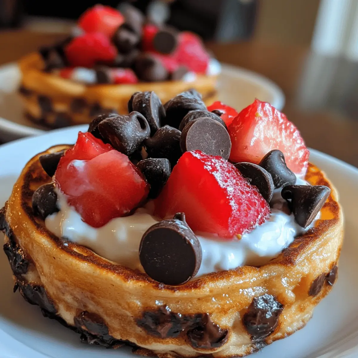 Protein Pancake Bowls: Your New Favorite Healthy Breakfast