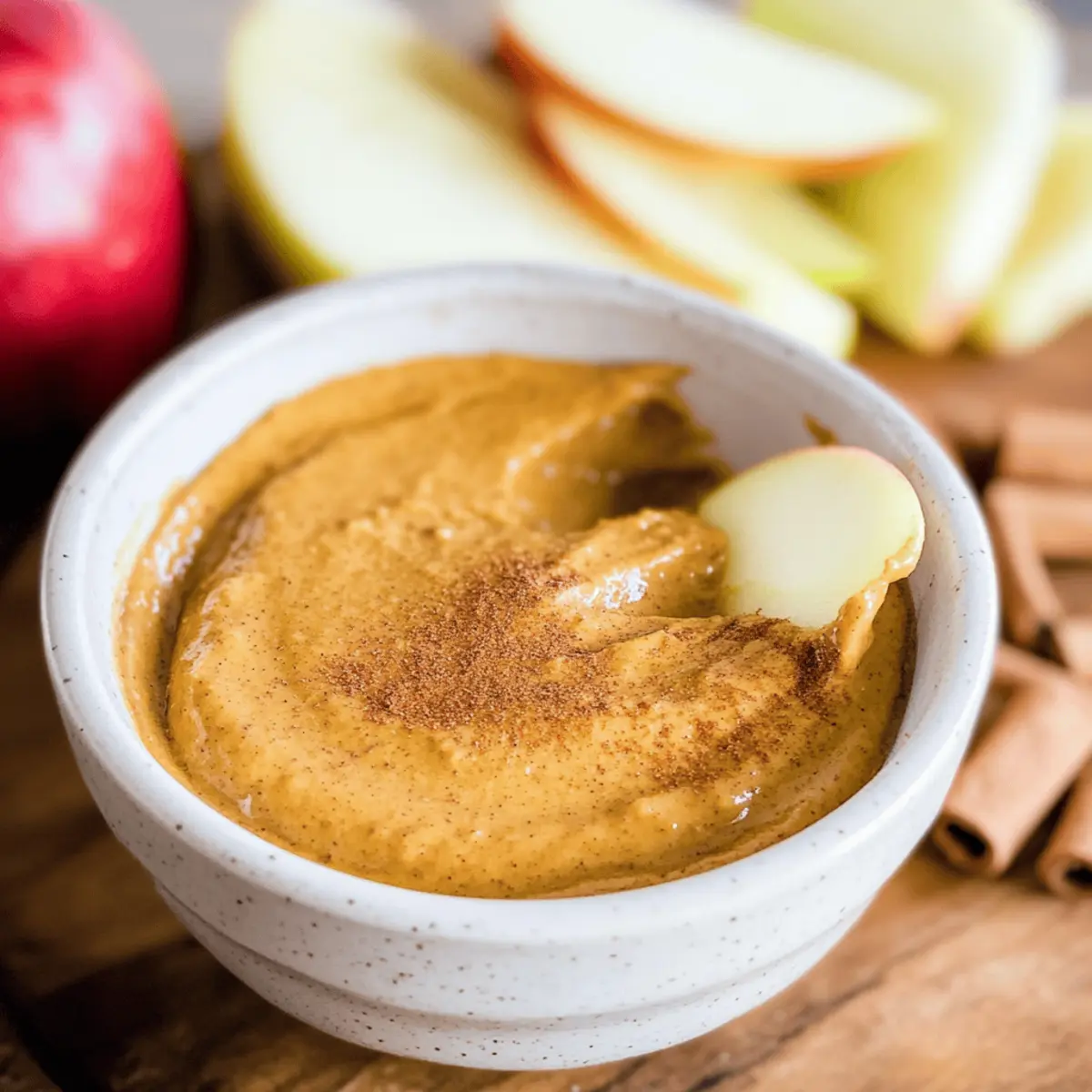 Pumpkin Pie Dip mjjygo