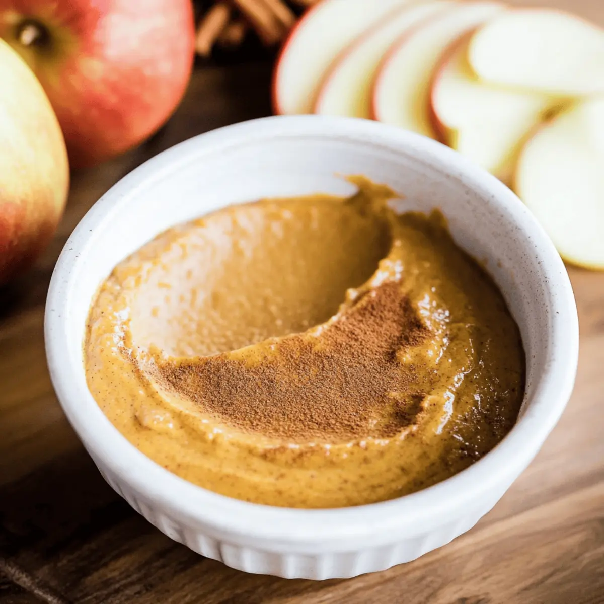 Pumpkin Pie Dip sv32nw