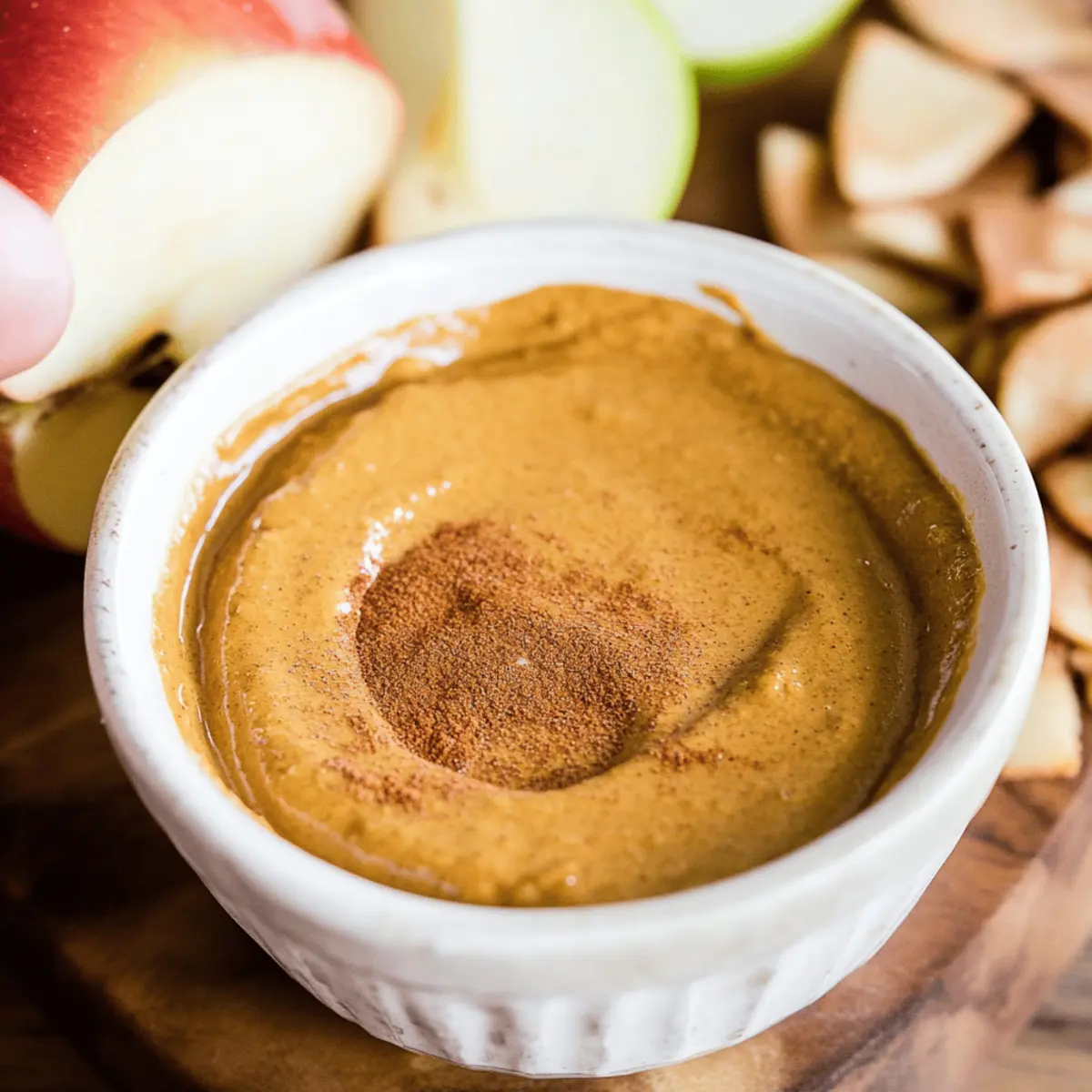 Pumpkin Pie Dip uiz1tq