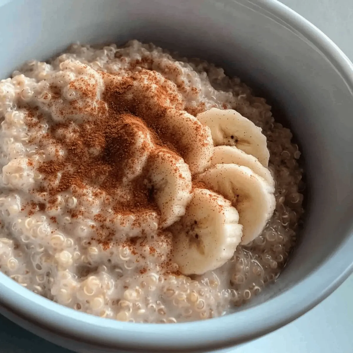 Quinoa Pudding svzdjy