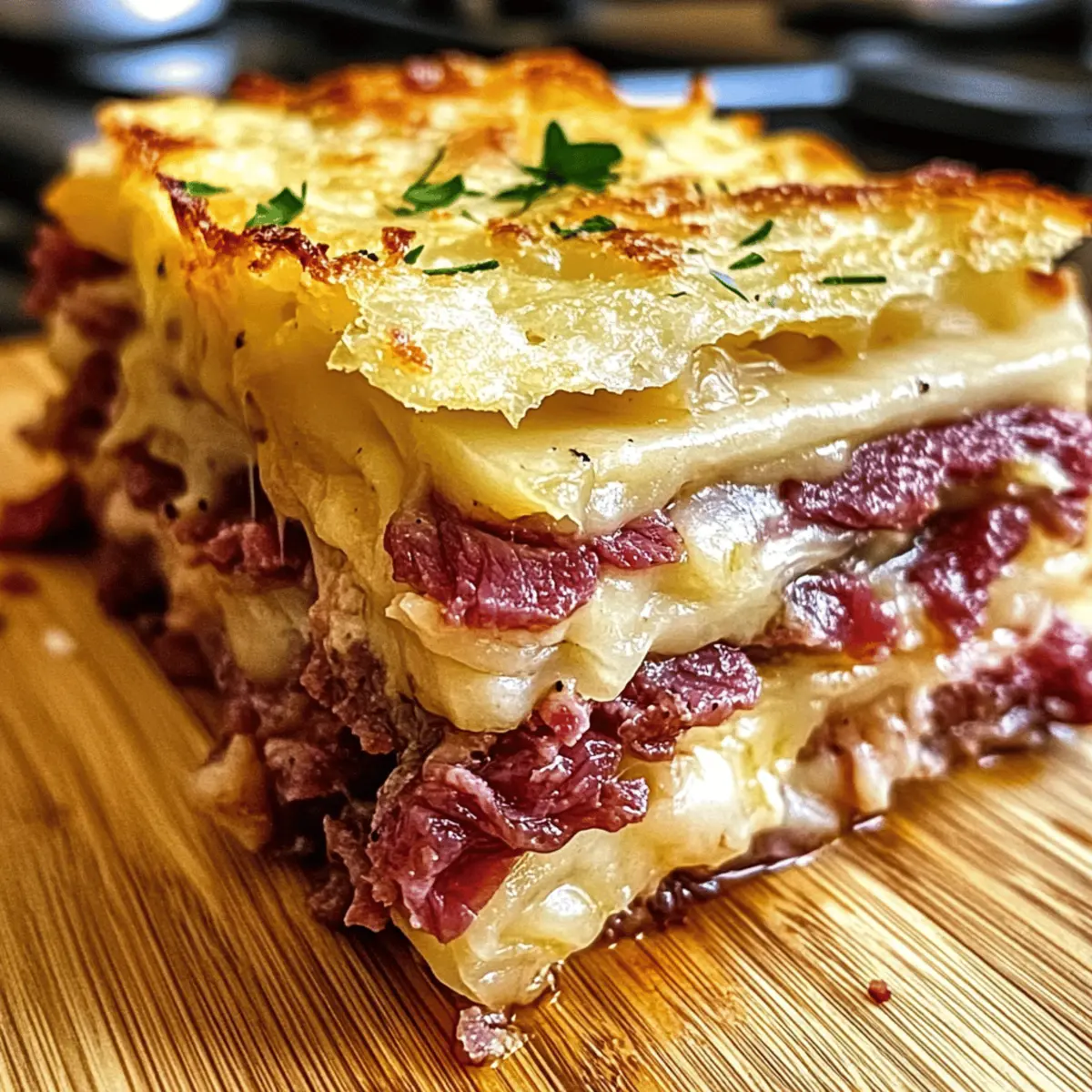 Reuben Bake fkkirk