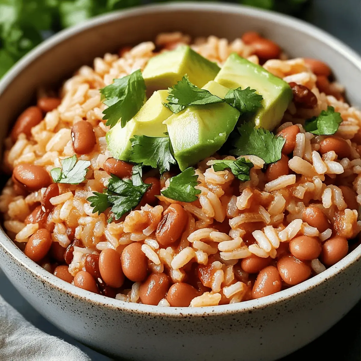 Rice And Pinto Beans lfpkae