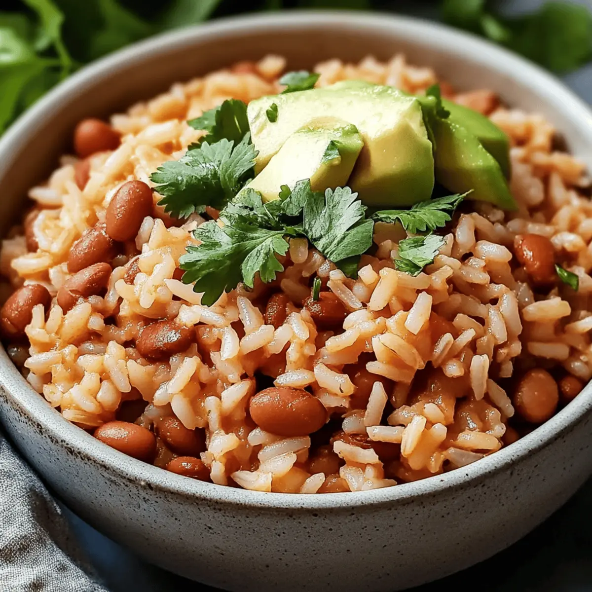 Rice And Pinto Beans qdk0ui