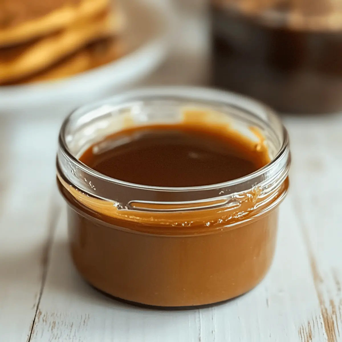 Rich Maple Pumpkin Coffee Syrup beeqwk
