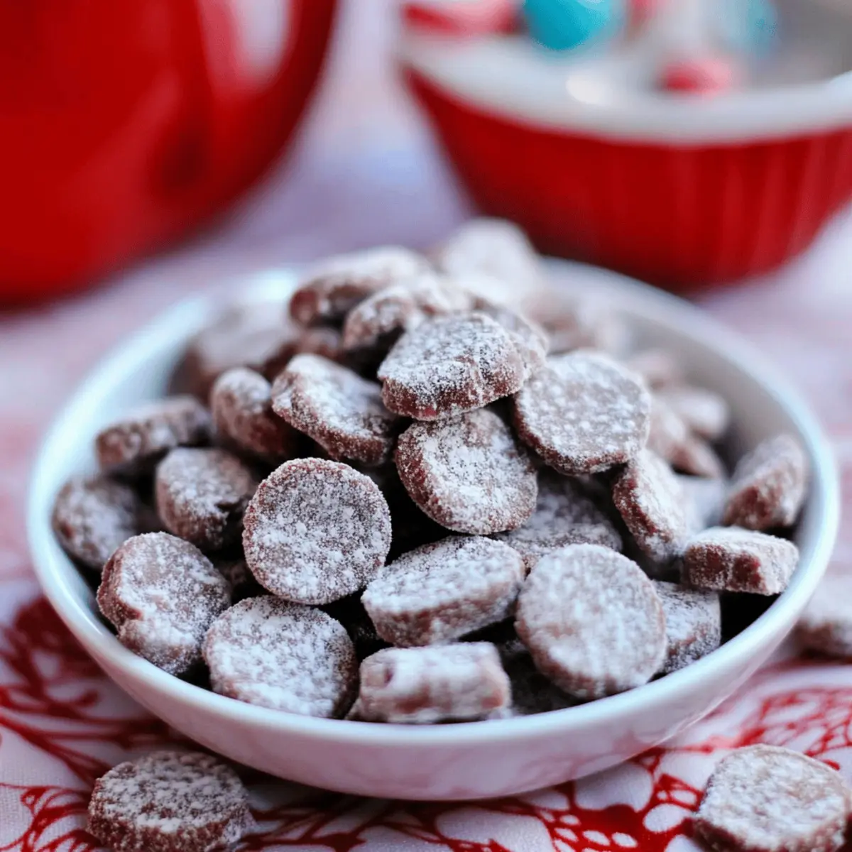 Delicious Ritz Bits Muddy Buddies Snack for Quick Joy