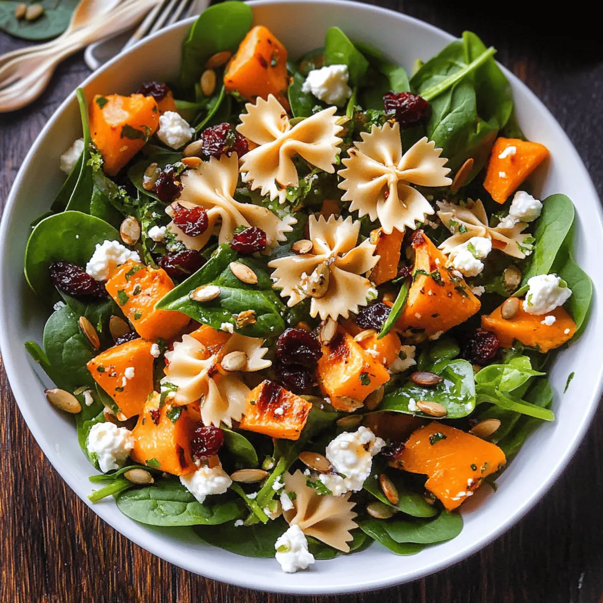 Fall Salad with Maple-Lime Dressing Your New Favorite Side Dish