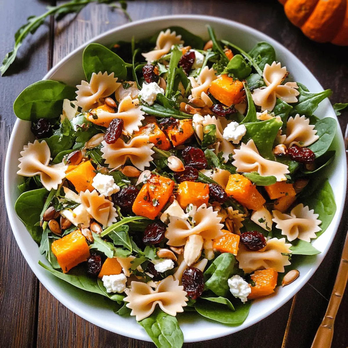 Salad with Maple Lime Dressing fispvq