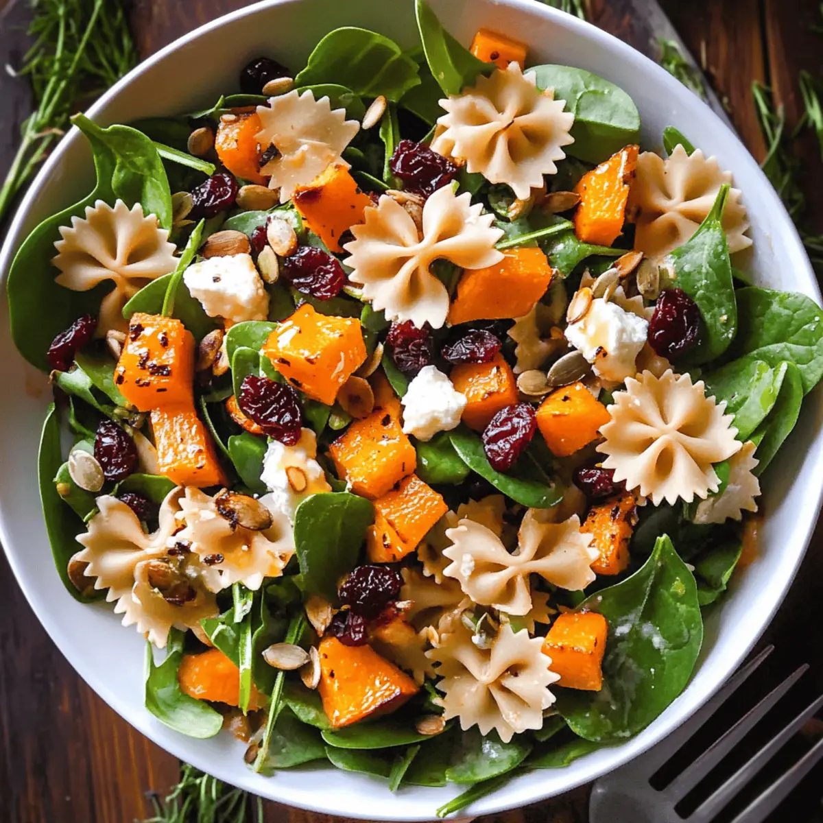 Salad with Maple Lime Dressing vmilce