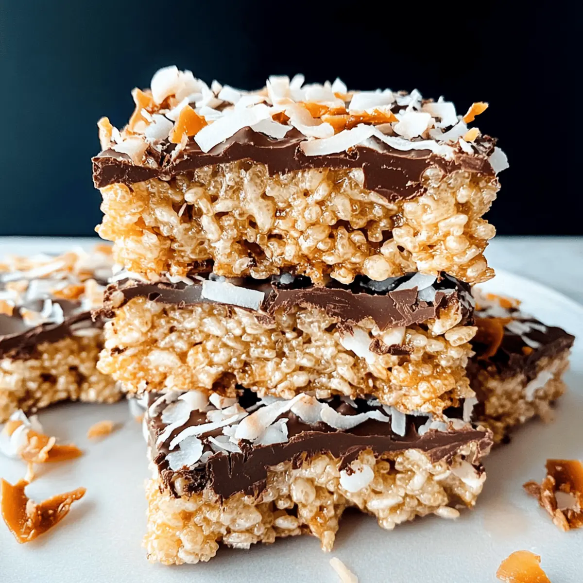 Samoa Rice Krispies sh77uq