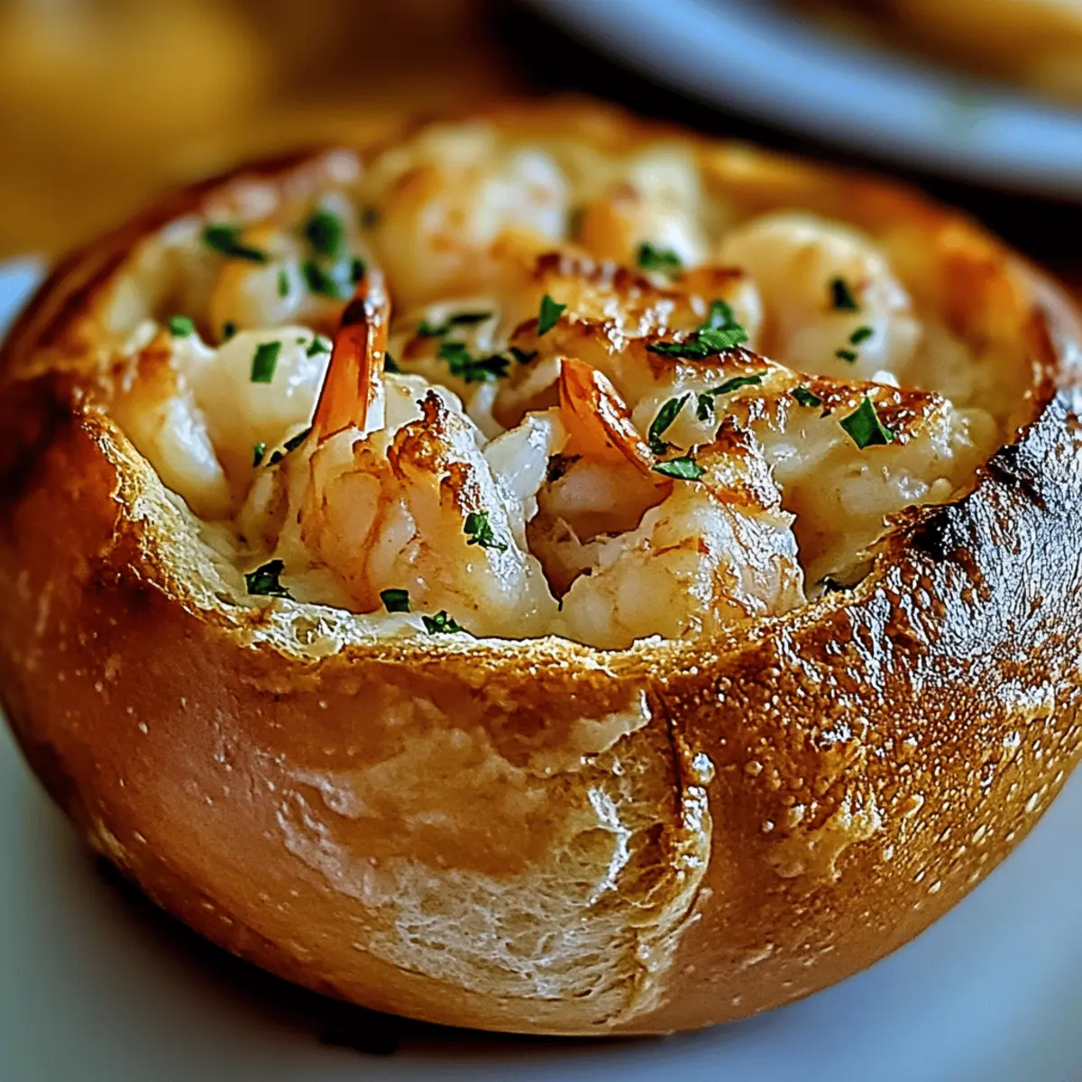 Savory Seafood Bread Bowl That’s Perfect for Every Gatherings