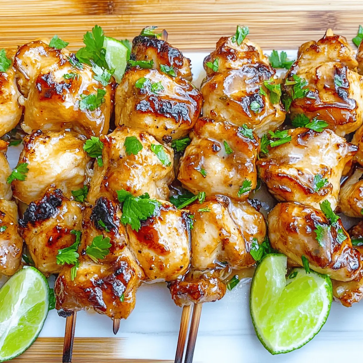 Spicy Honey Lime Chicken cqfg1d