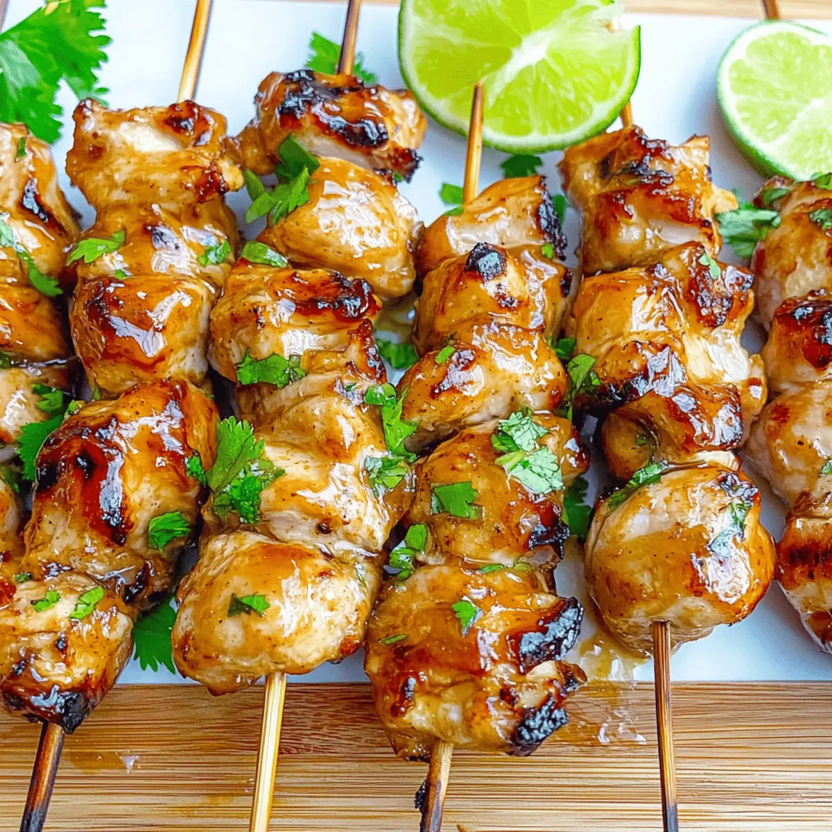 Spicy Honey Lime Chicken zbgdwk
