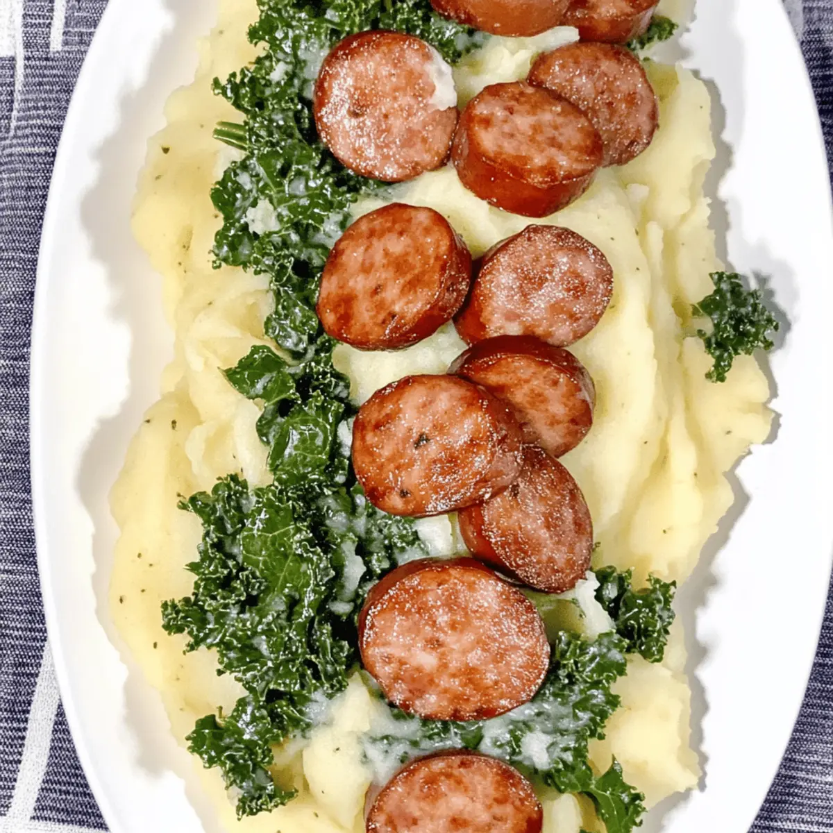 Comforting Stamppot - The Ultimate Dutch Cozy Meal