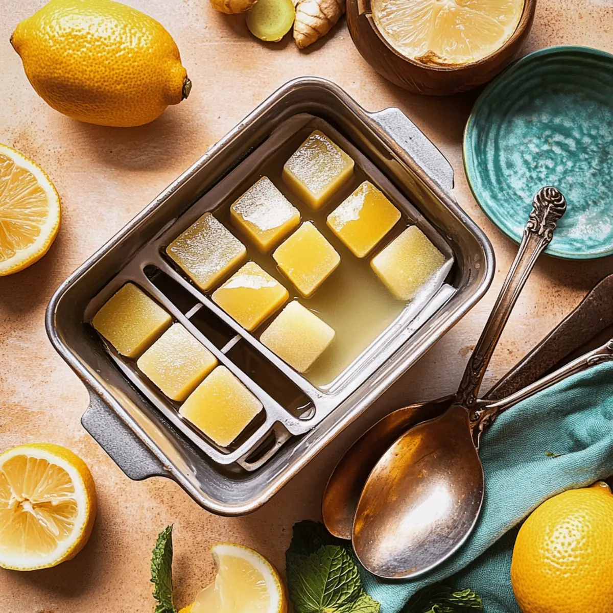 Starbucks Medicine Ball Cubes for a Cozy, Immune-Boosting Sip