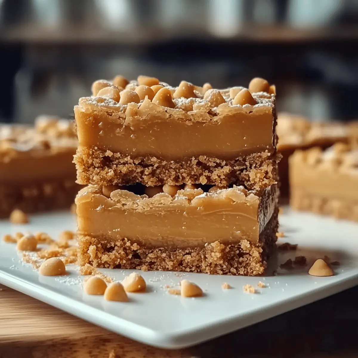 Trisha Yearwood Butterscotch Bars choorv