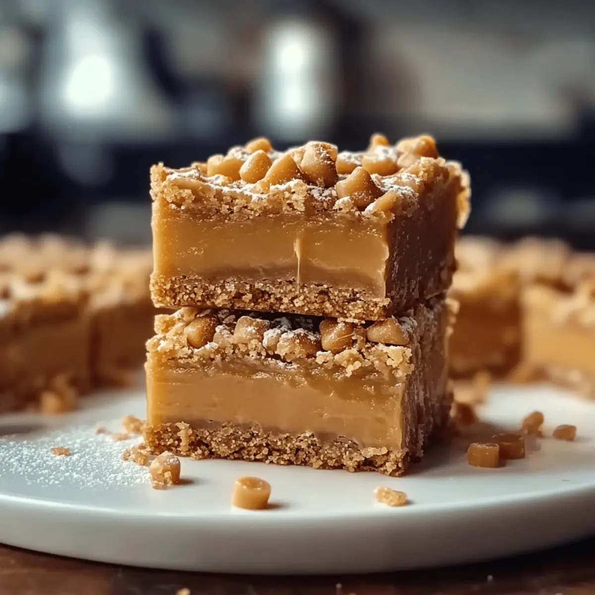 Trisha Yearwood Butterscotch Bars That Melt in Your Mouth
