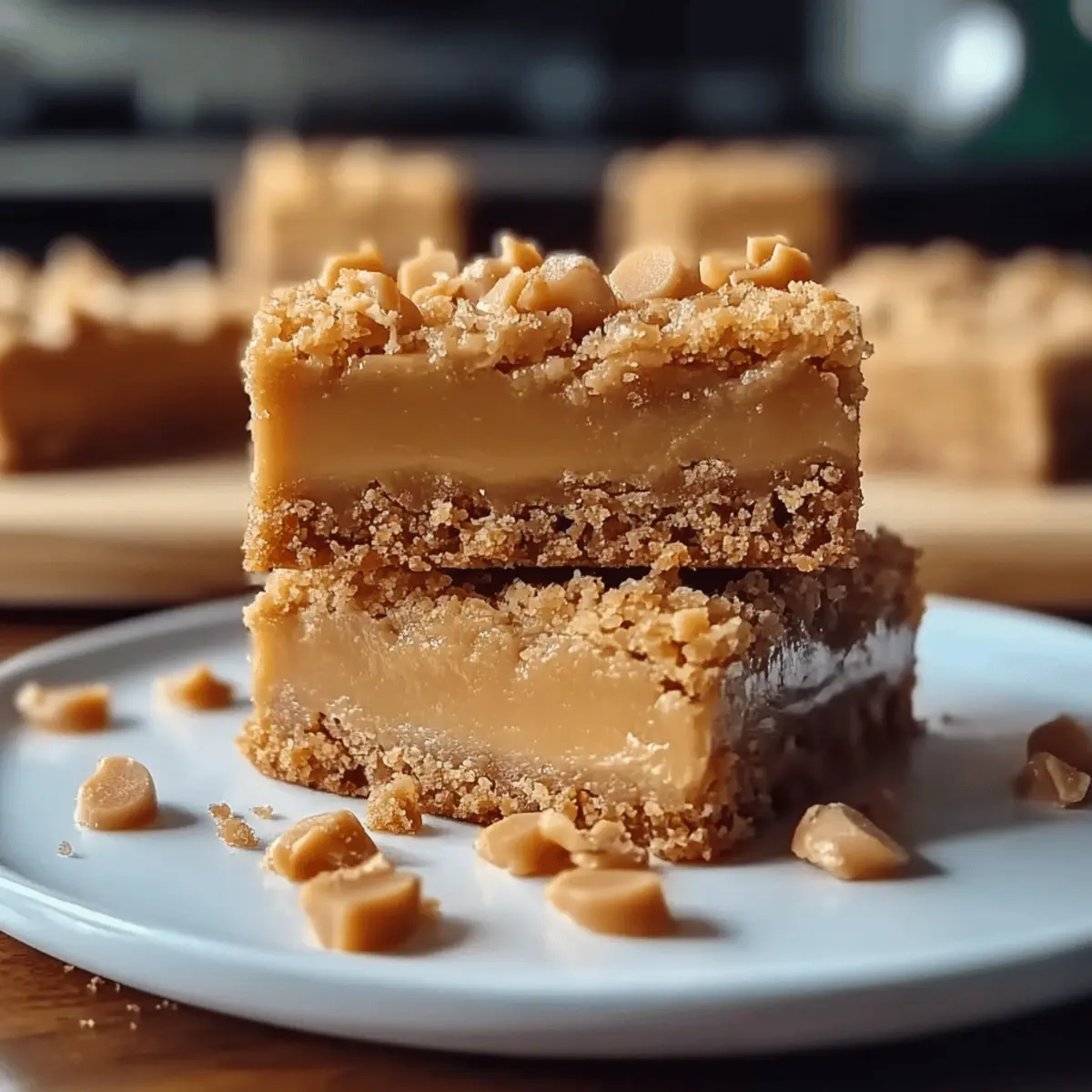 Trisha Yearwood Butterscotch Bars vglmkv