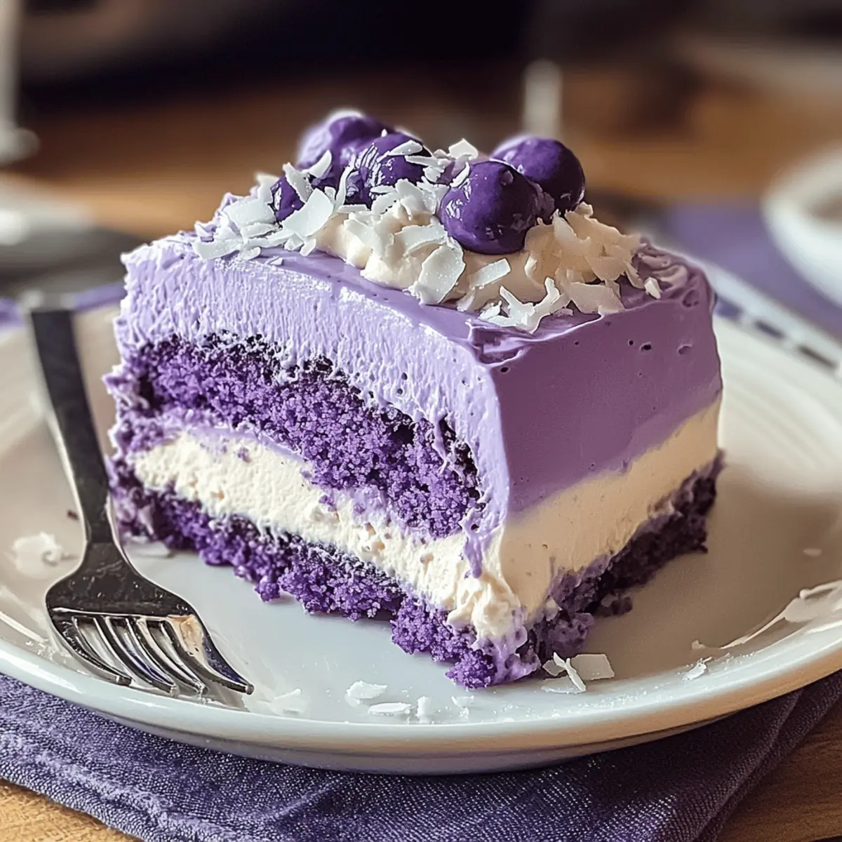 Ube Tres Leches Cake din79f