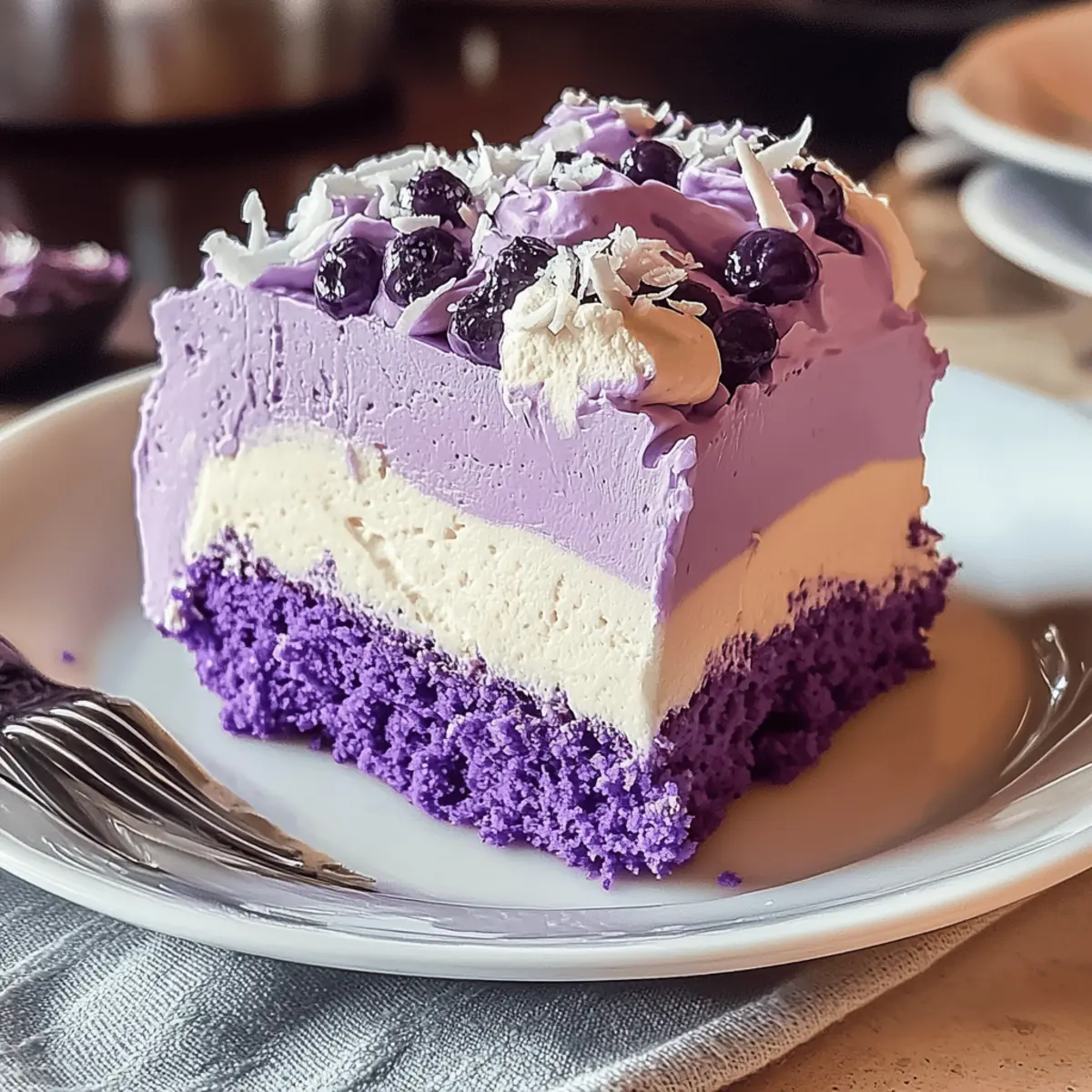 Ube Tres Leches Cake fhk2l3