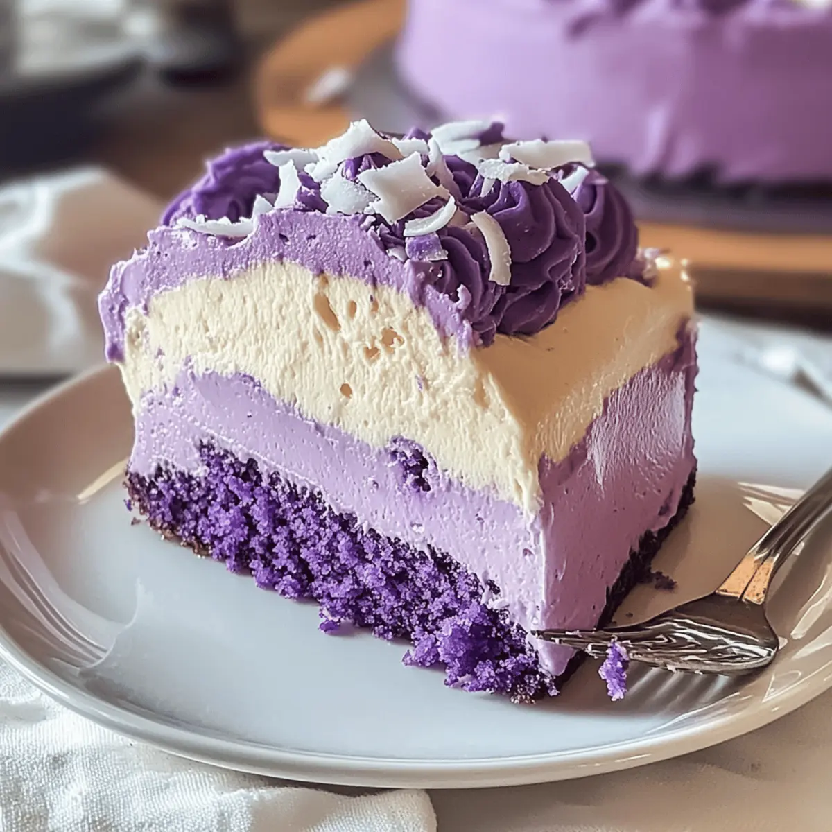 Ube Tres Leches Cake zebcd5