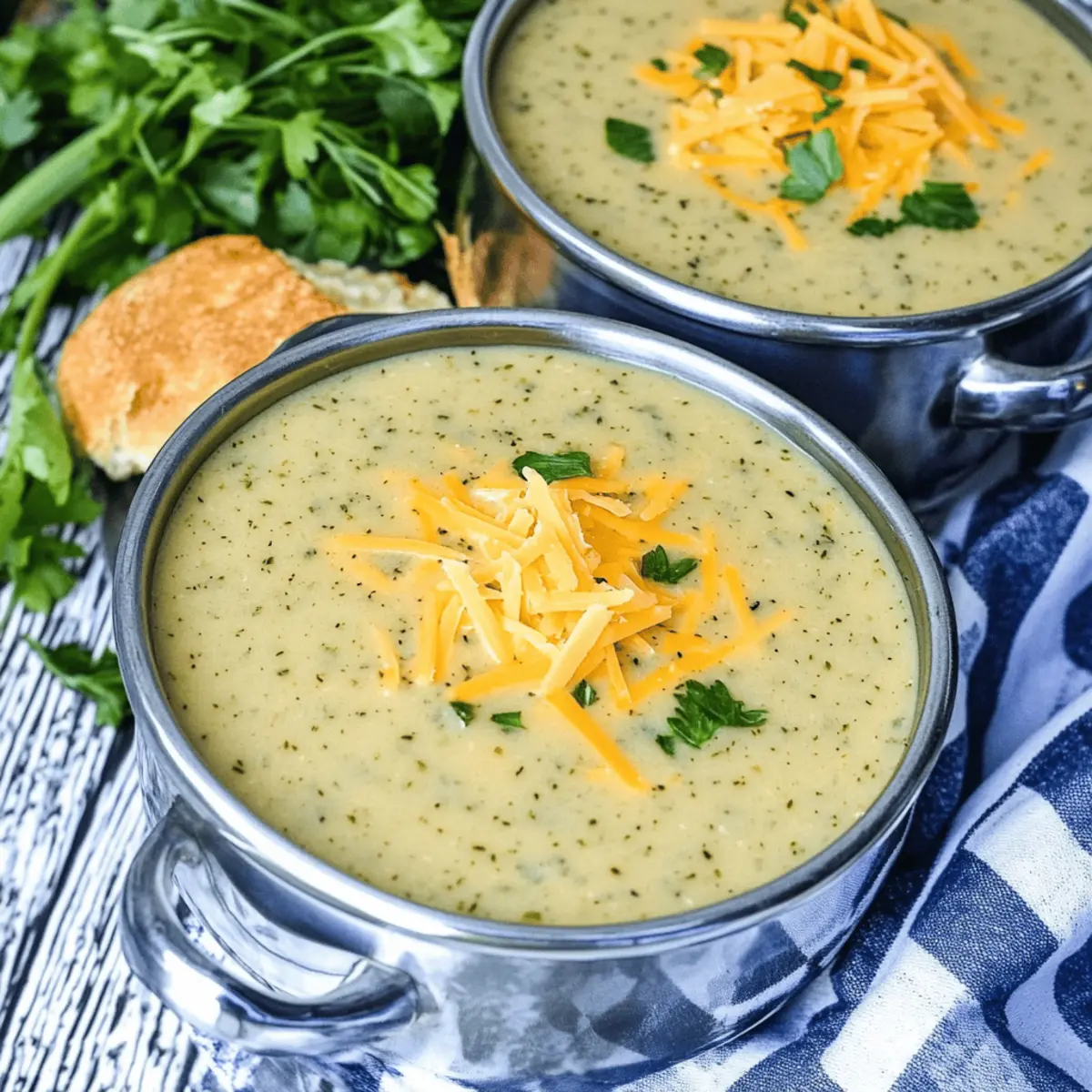 Zucchini Soup snzt5q