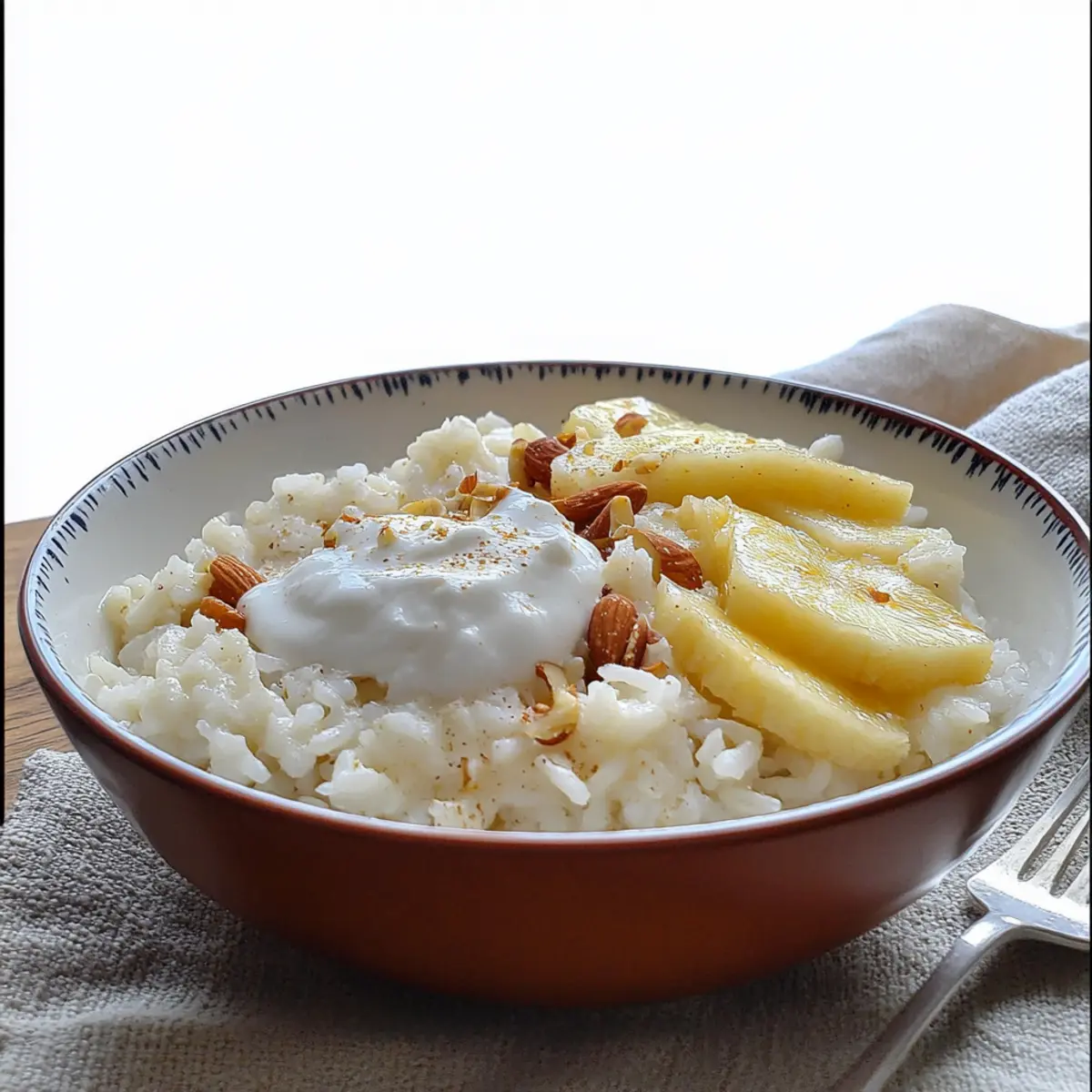 Creamy Breakfast Rice: Your New Favorite Morning Comfort