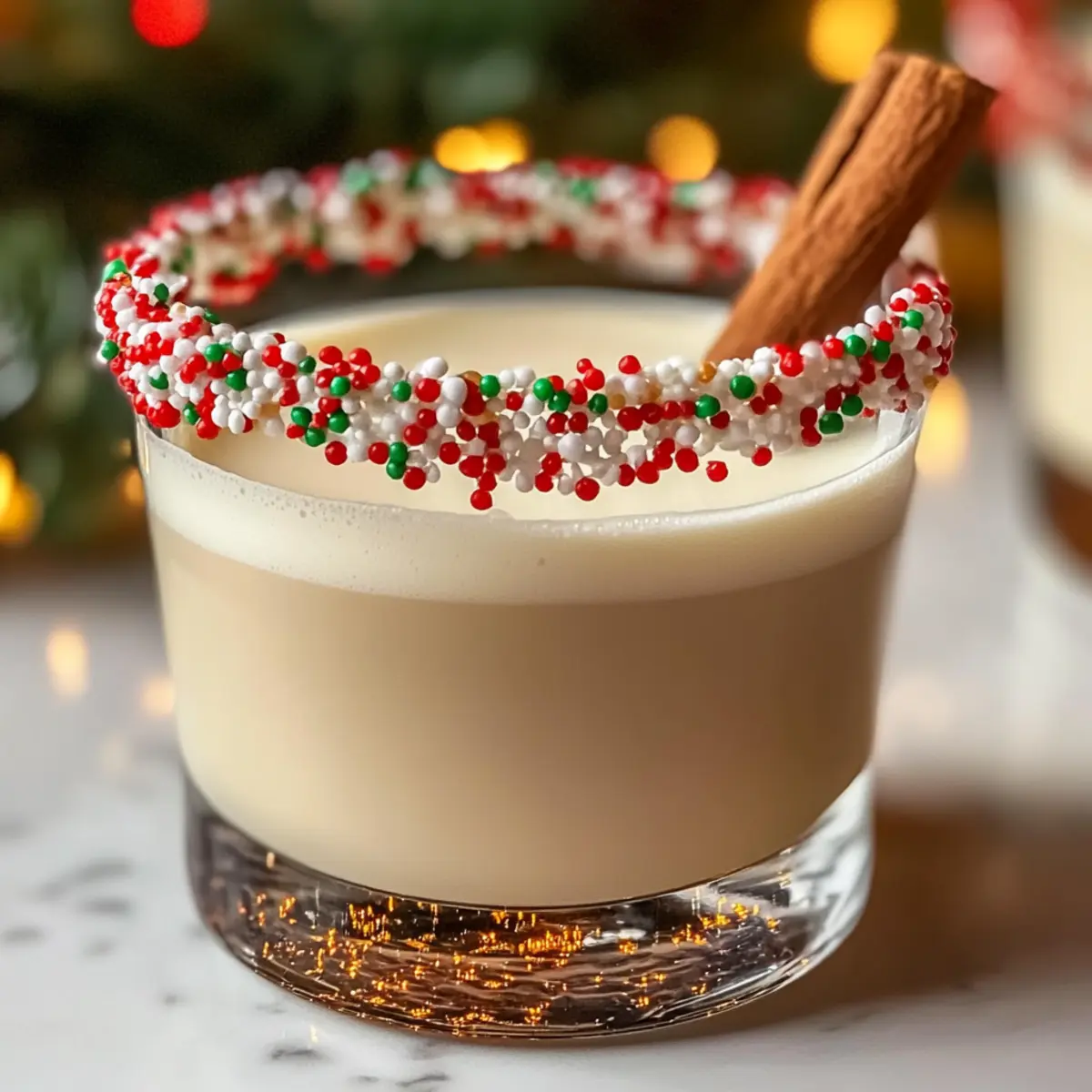 Christmas Sugar Cookie Shots: A Sweet Holiday Treat