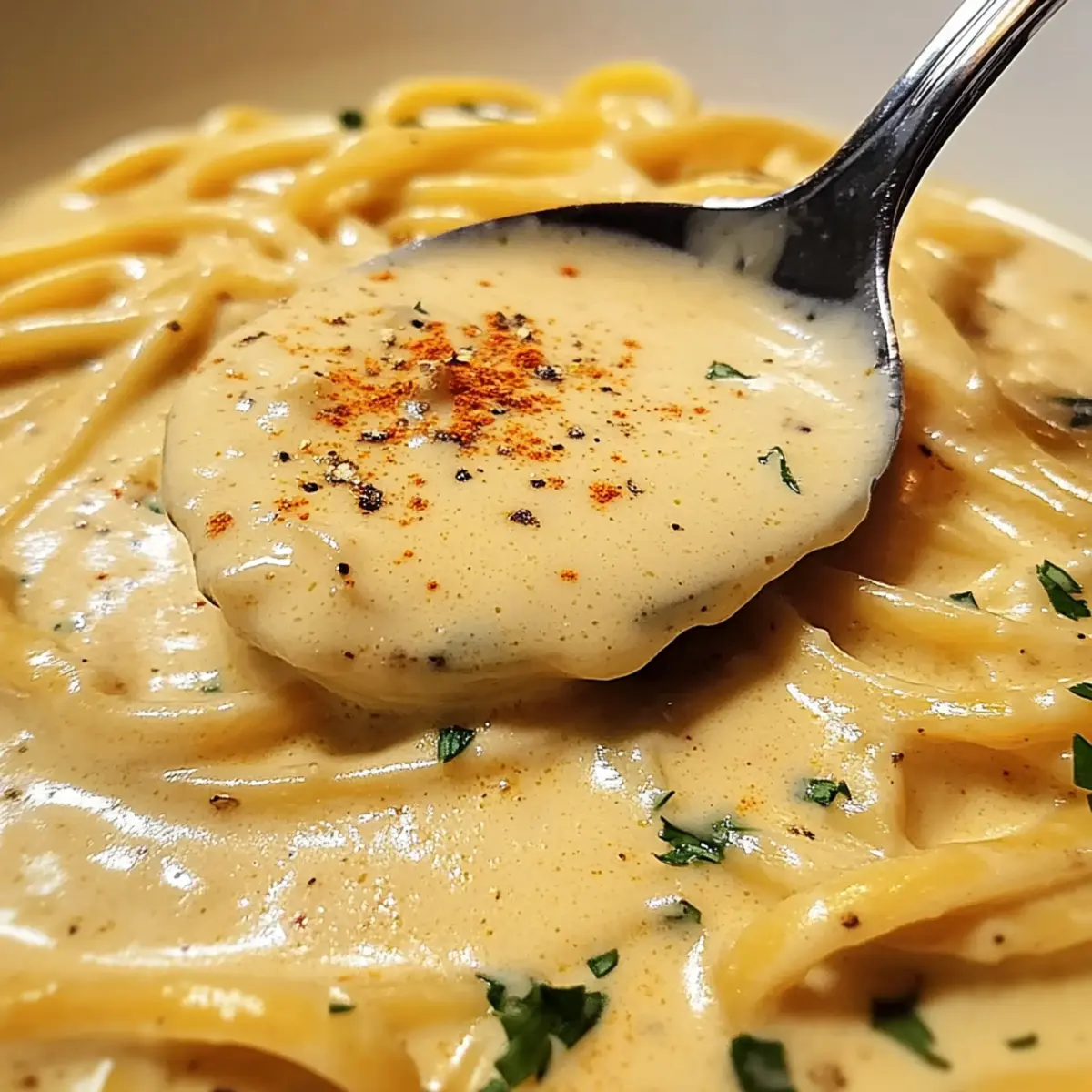 Cajun Alfredo Sauce: A Creamy Twist You’ll Crave Forever