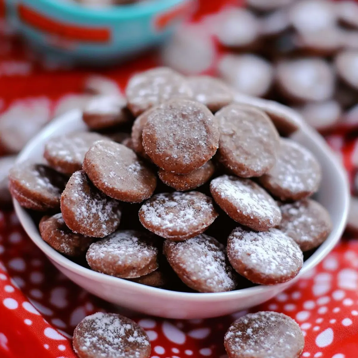 Ritz Bits Muddy Buddies Snack: Quick, Crunchy Chocolate Bliss