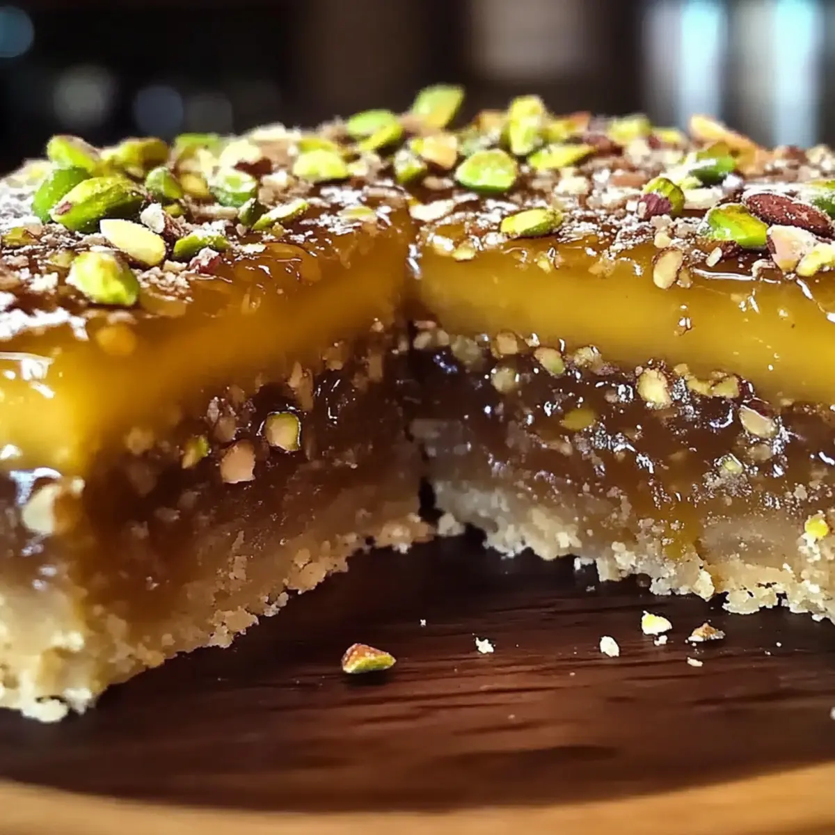 Almond Cake Delight sgeibc