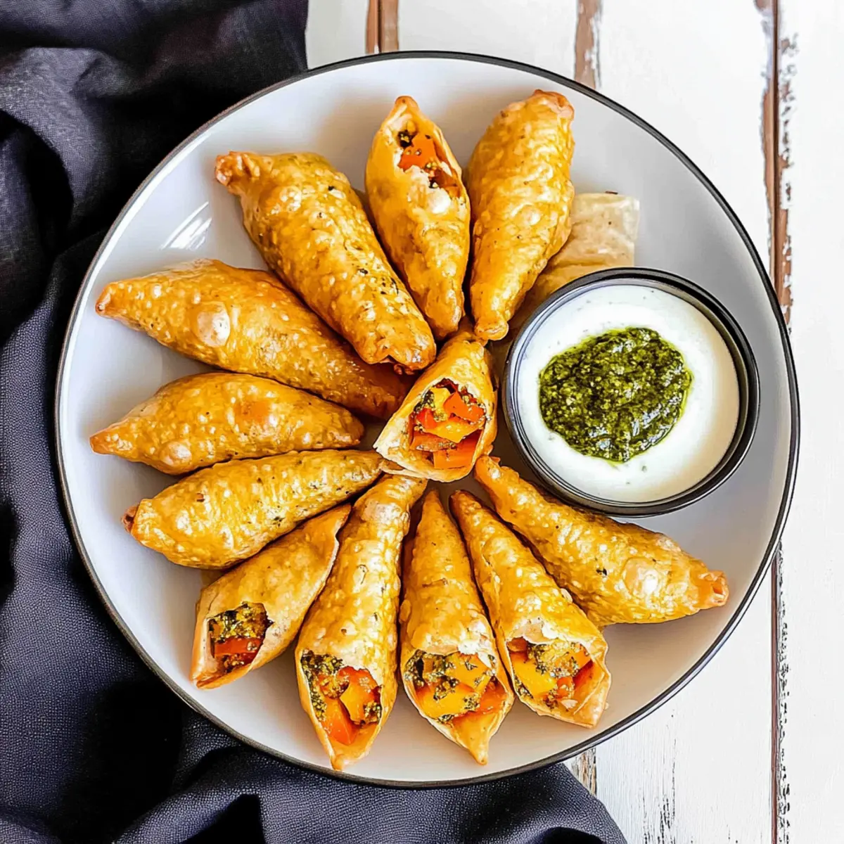 Irresistible Cheesy Antojitos You'll Crave Again and Again