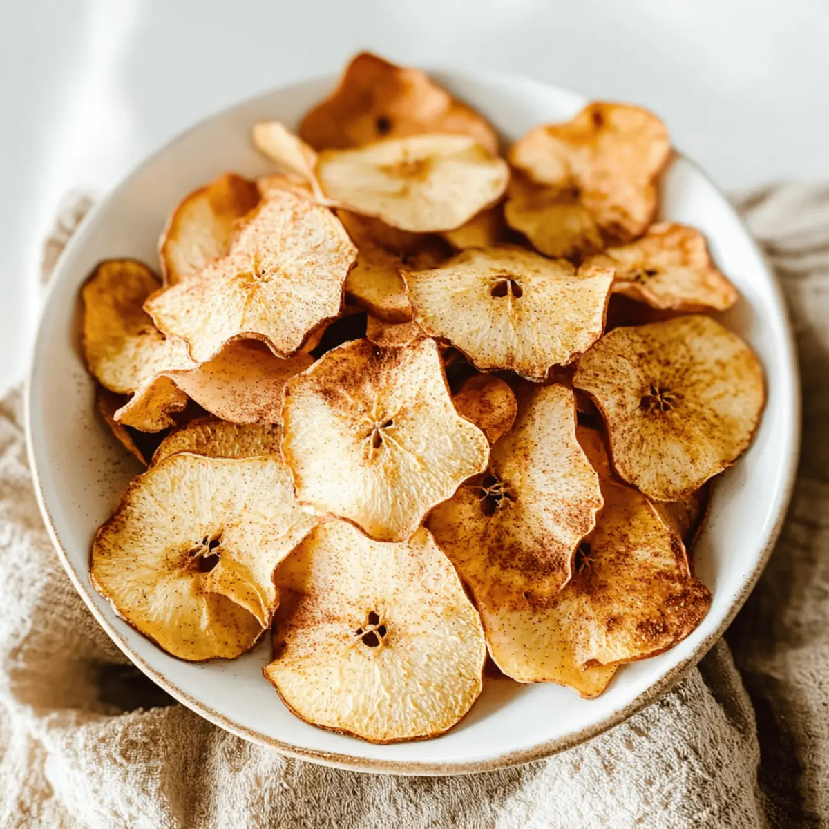 Crispy Apple Chips: A Healthy Snack You’ll Love