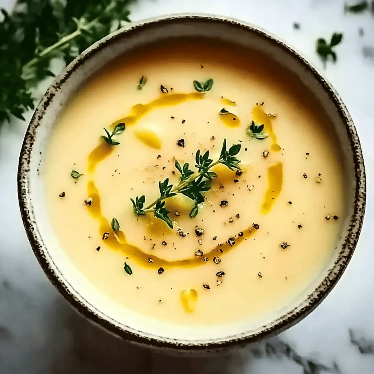 Apple and Cheddar Soup stwjjr