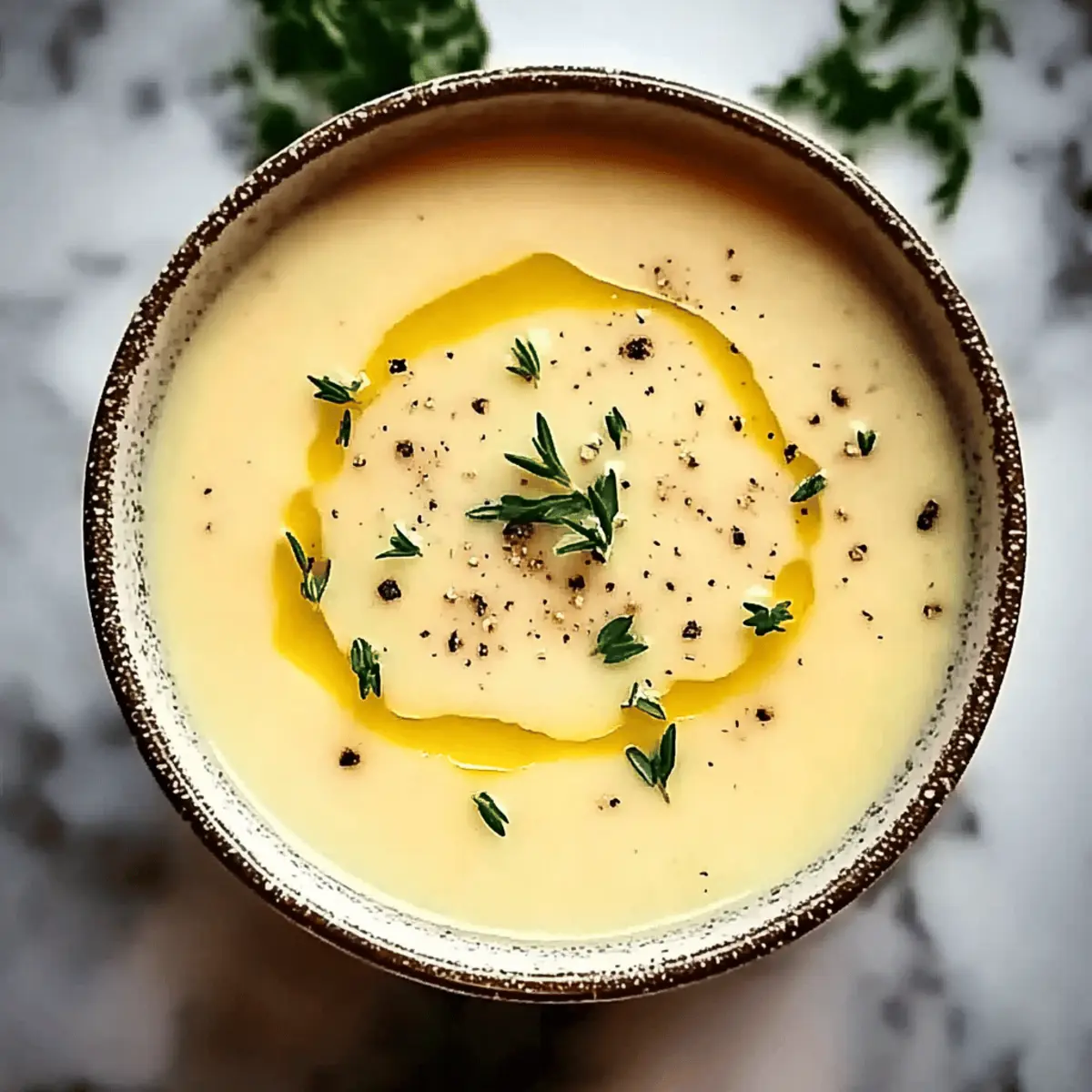 Apple and Cheddar Soup tgyrtt