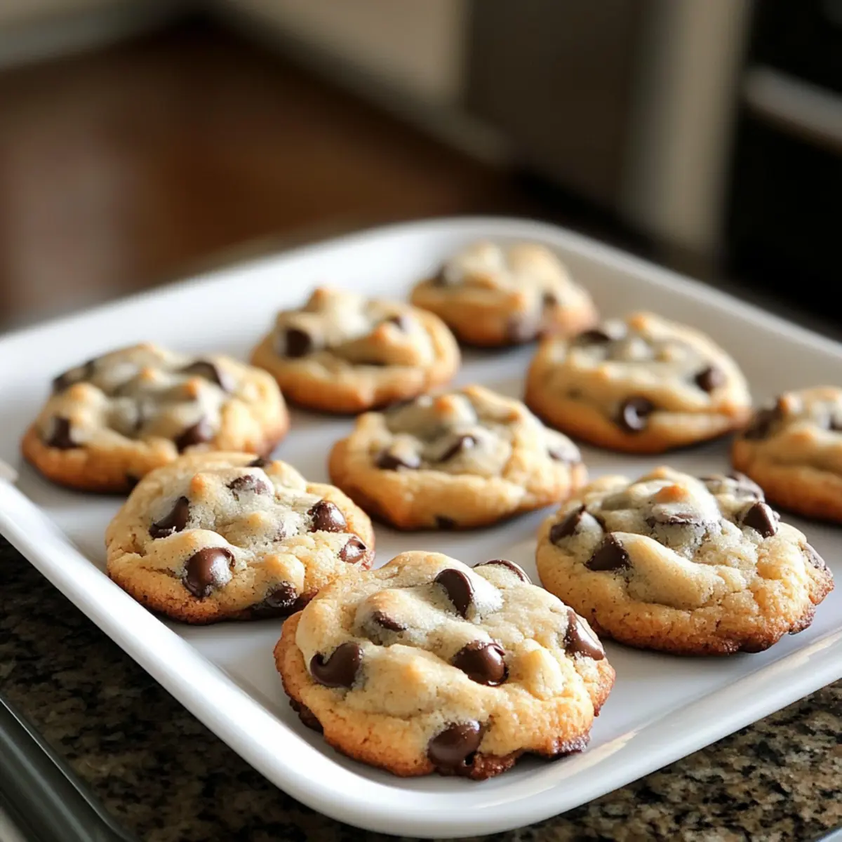 Baileys Irish Cream Chocolate Chip Cookies but4ed