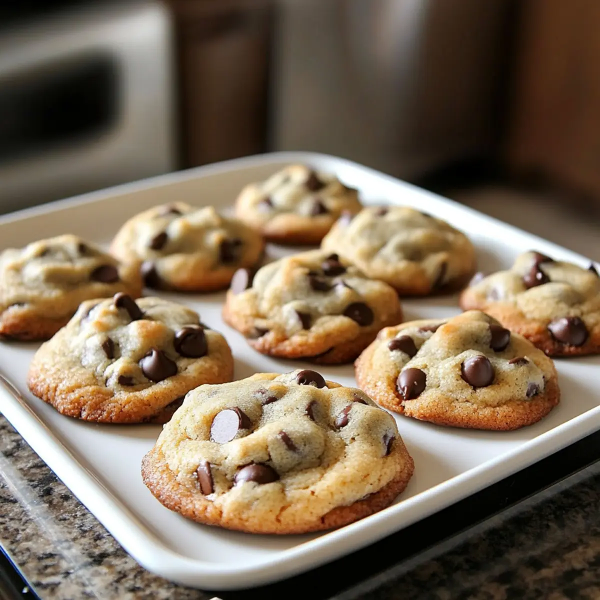 Decadent Baileys Irish Cream Chocolate Chip Cookies to Savor